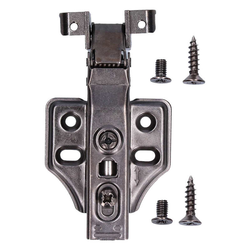 Wardrobe Door Hinges Cabinet Hinges Silent Thick Structure for Living Rooms for Exhibition Halls for Bedrooms