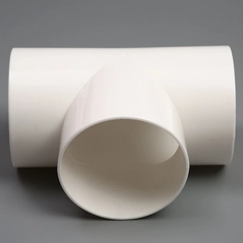 100/150/200mm Ducting T/Y Duct Connector Snelle Ventilatie Buis Gezamenlijke Koppeling 3 Manieren Splitter PVC Uitlaatpijp Draagbare Fittings