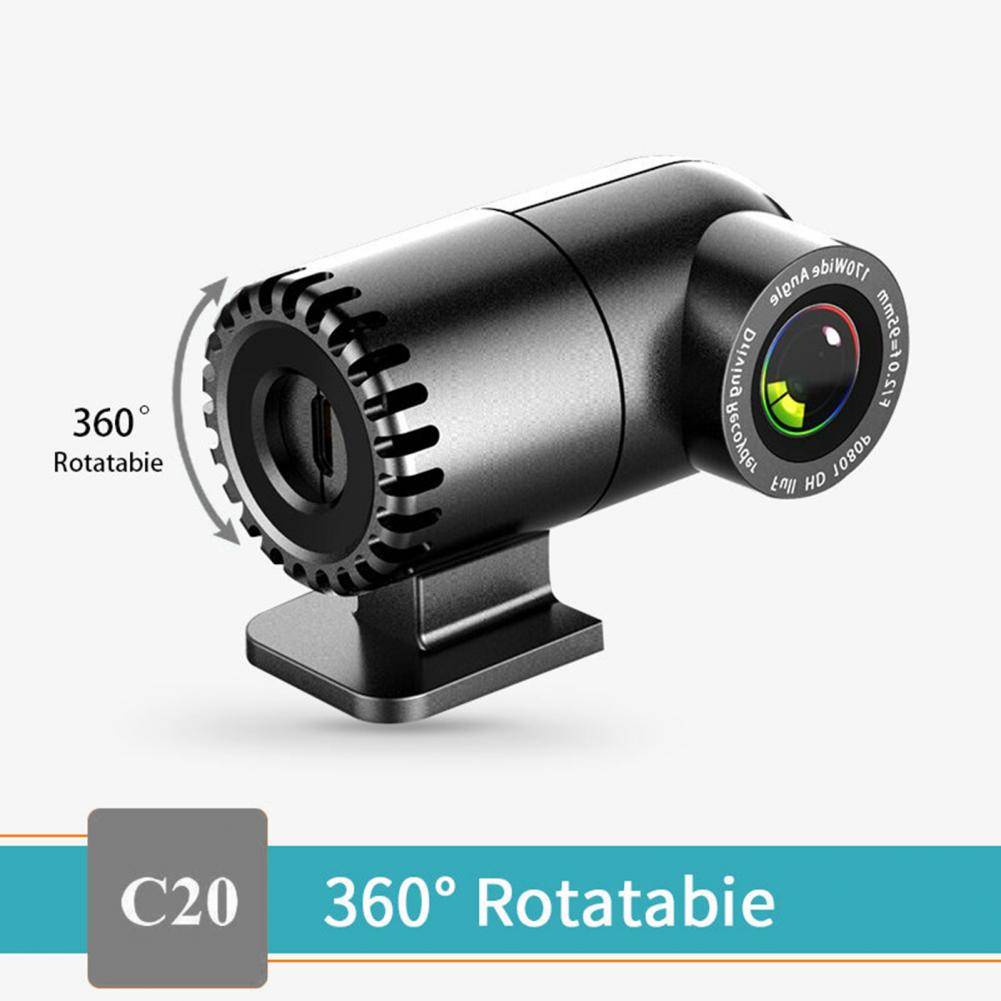 Bluelans 1080P Webcam wielofunkcyjny szeroko kompatybilny ABS USB kamera internetowa HD robić komputera