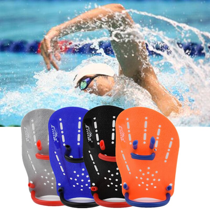 Palas de natación de mano para buceo, entrenamiento para adultos, autoentrenamiento, tablas de mano, suministros de natación, herramienta