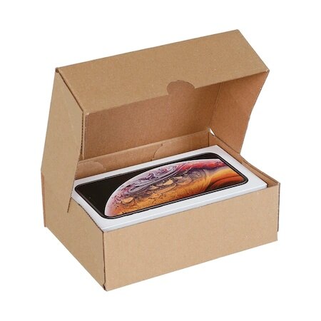 25 pcs E Commerce Carton Box 26x12,5x7,5 - 0,81 Desi