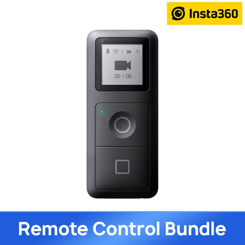 Insta360 eins X GPS Clever Fernbedienung für Aktion Kamera VR 360 Panorama Kamera
