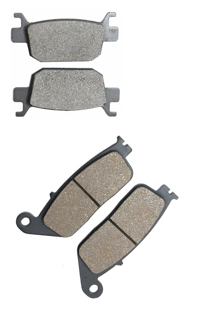 Remblokken Set Fit Voor Honda Street NSS125 Nss 125 Forza Voor Achter