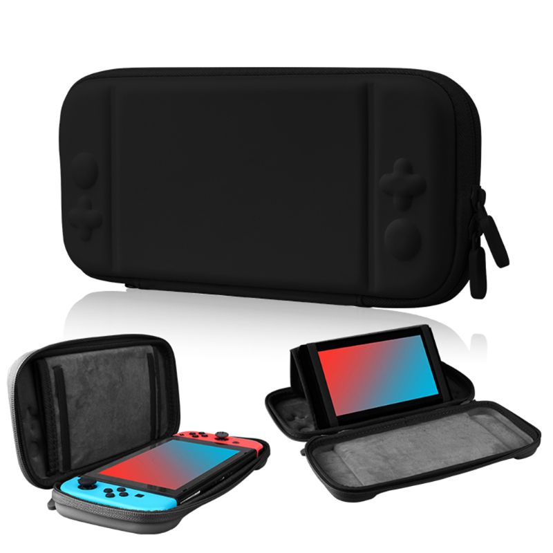 Portable Hard Storage Bag for Nintend Switch NS Console Travel Carrying Case for NS Nintendo Switch Controller Accessories: 10