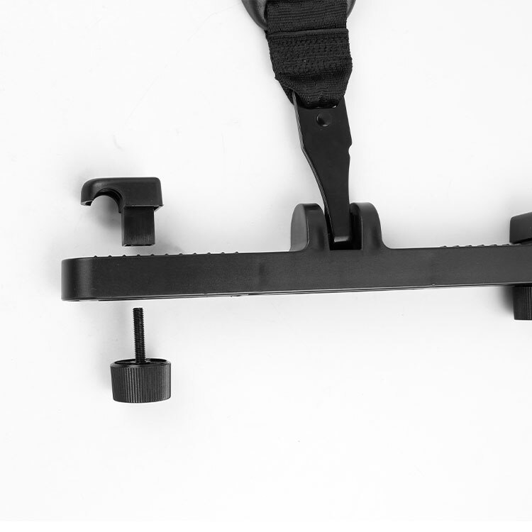 Autogordel Klink voor Baby-autozitje (FES002)