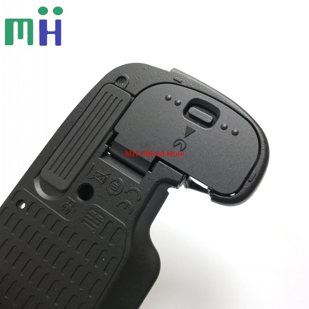 For Nikon D7200 Bottom Cover Shell Base Case Unit 11D8M with Battery Door Grip Battery Rubber Camera Replacement Spare Parts