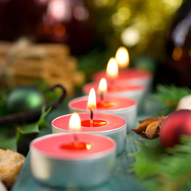 Candle Making Kit 100Pcs Pre-Waxed Candle Wicks with Double-Sided Dots Wick Stickers and Wick Holder Sustainer