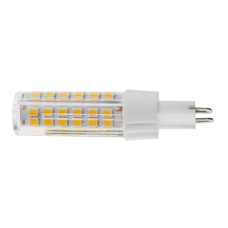 G9 LED Lamp 5W 7W 9W 12W 15W Corn Bulb AC 220V SMD 2835 33 51 51 75 88Leds Lampada LED light 360 degrees Replace Halogen Lamp