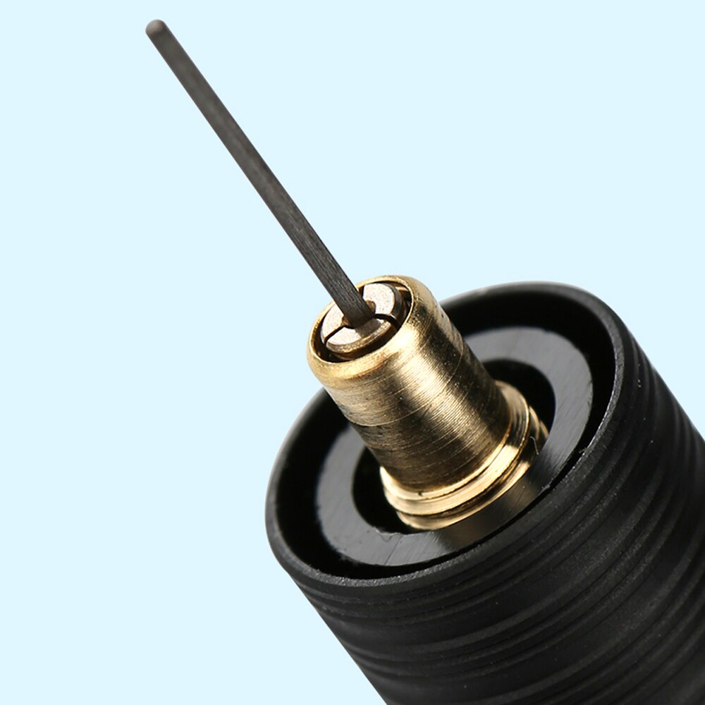 Japan Pentel ORENZ Metal Mechanical Pencil XPP1005G 0.5mm Low Center of Gravity Drawing Pencil Student Office