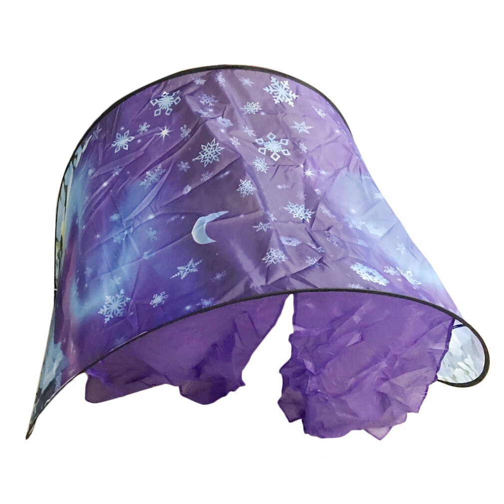 Starry Sky Foldable Tent Kid Space Adventure Tent
