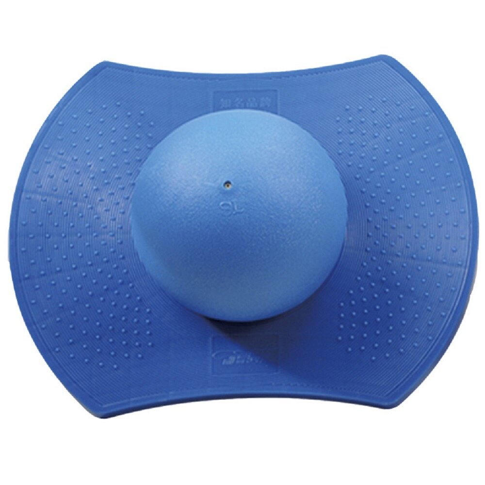 Boule trémie pour enfants, jouet d'équilibre, boule de saut gonflable, plateau d'équilibre, équipement d'exercice à l'intérieur, multicolore, nouveauté