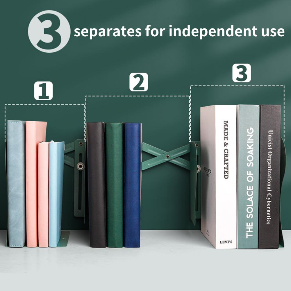 Étagère à livres Durable, , haute stabilité, à la , pour les bureaux