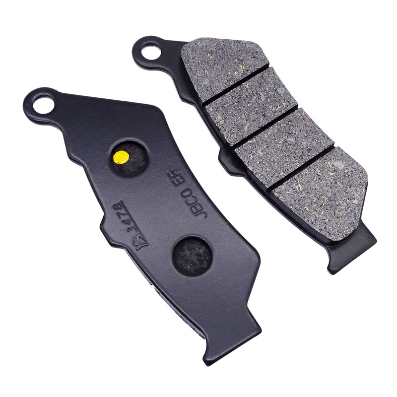 1 Set Motorfiets Voor Achter Metalen Motobike Remblokken Kit Voor Bmw R 1200GS R1200GS Adventure R1200R R1200RS R 1200 rt