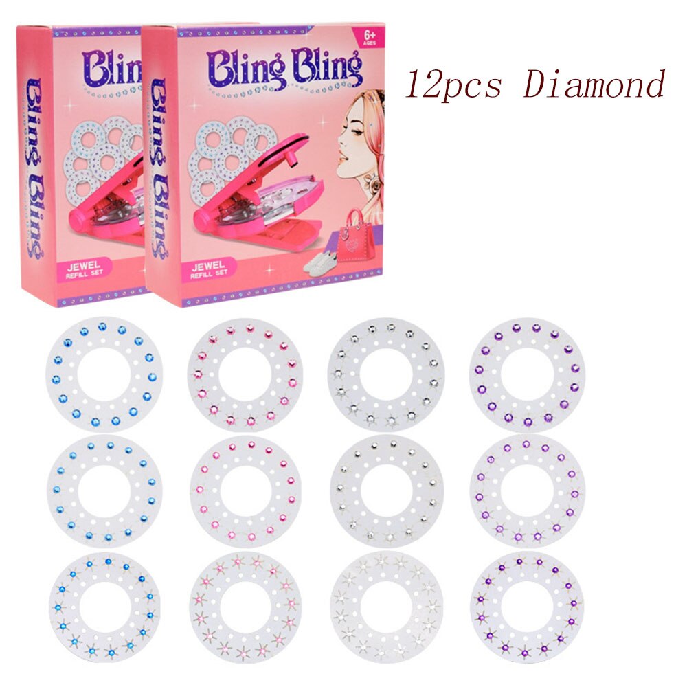 Automatic Electric Hair Braider,Hair Styling DIY Convenient Twist Braid Hair Braiding Tool for Girl's Headdress: D