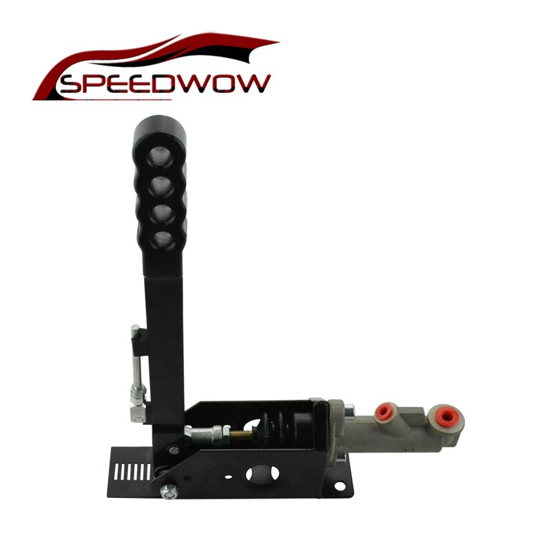 SPEEDWOW Hydraulic Drift Handbrake Racing Handbrake Hand Brake Vertical Type Drifting Rally Race E-Brake Handbrake