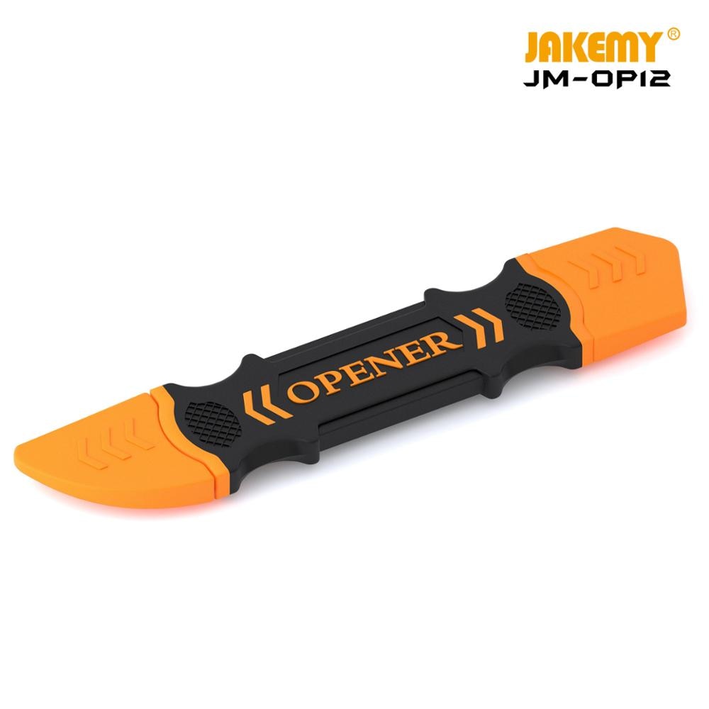 JAKEMY Opening Opener Peutergereedschap Metal Spudger Demonteren Reparatie Tools voor iPhone iPad Samsung Tablet PC Mobiele Telefoons