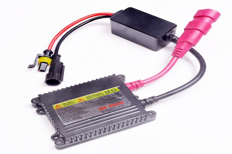 2 stks 12 V HID Ballast 35 W universele HID slim vervanging ballasten 35 watt