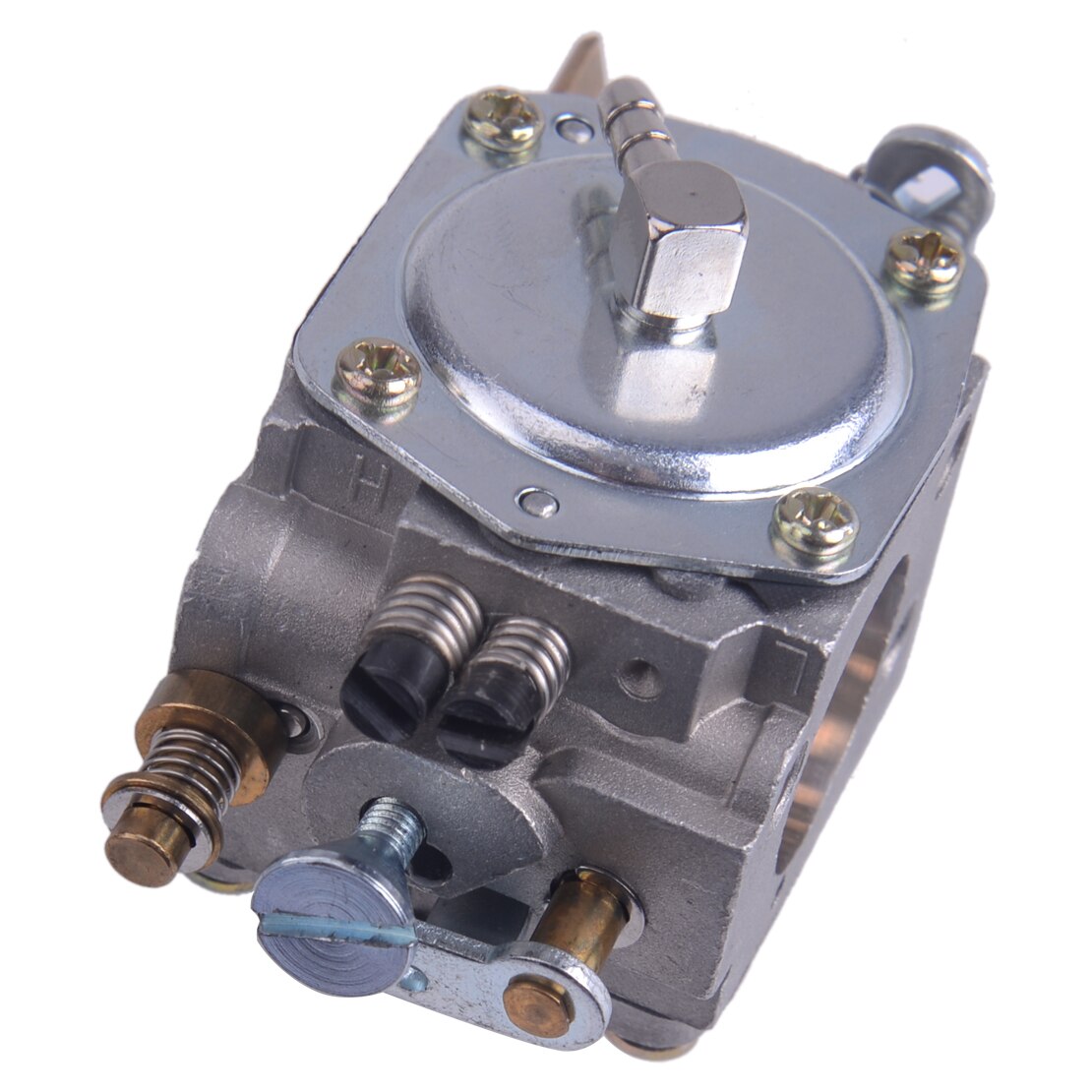 thumbnail interactive-video image 1 of Genuine Tillotson HS-276D Carburetor For Stihl TS-460 Cut-Off Saw - Made In Ireland 1 of 2