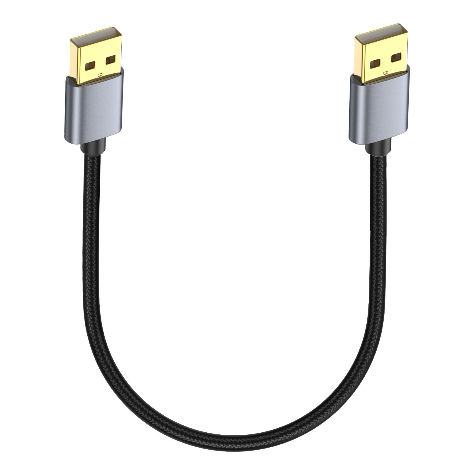 10M 5M USB-auf-USB-Verlängerungskabel Typ A Stecker auf Stecker Extender für Xiaomi Kühler Festplatte Webcom Kamera PC USB-Kabelverlängerung