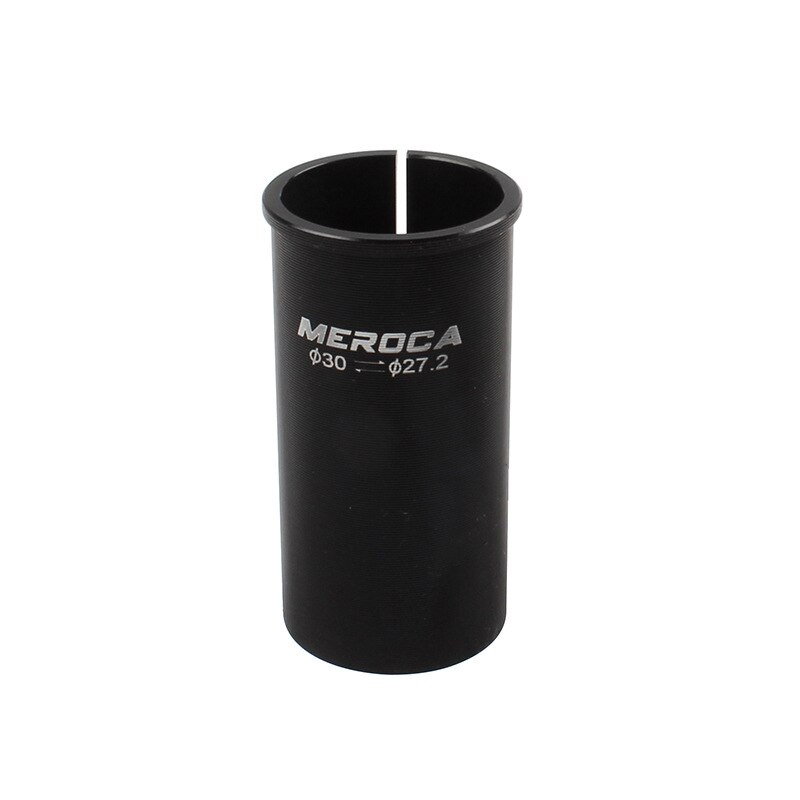 MEROCA vélo ultraléger tige de selle douille manchon de protection Tube réduisant 27.2 à 28.6/30.0: 27.2mm to 30.0mm
