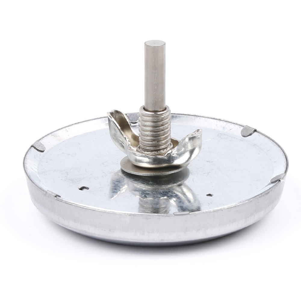 Termómetro para barbacoa de acero inoxidable, medidor de temperatura de cocina, 50 a 1000Fahrenheit, 1 unidad