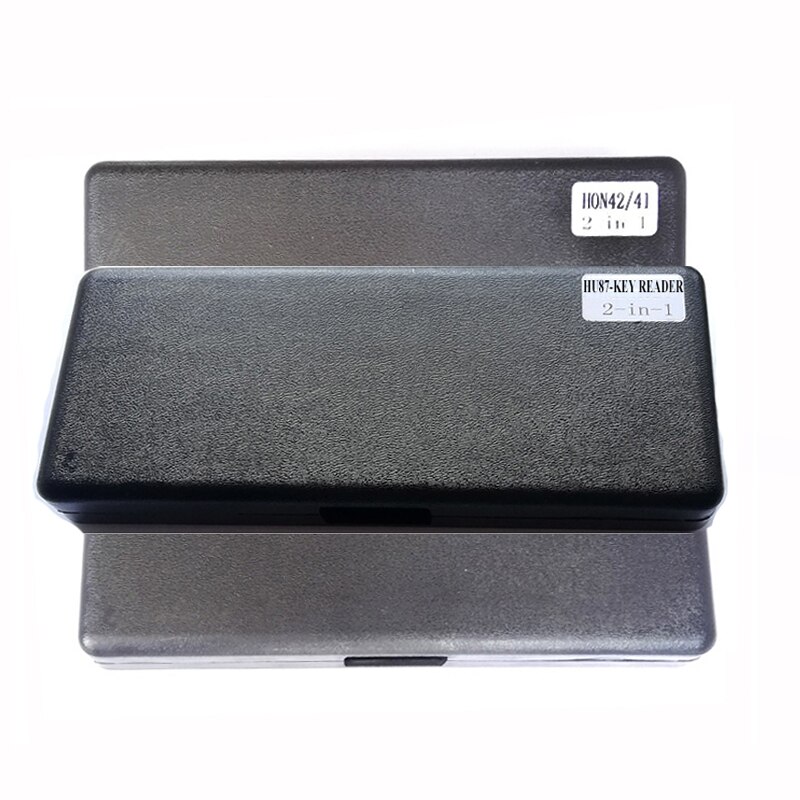 Lishi 2 in 1 HU92 HU100 HU101 HU100R HON66 HY22 MIT8 MIT11 NSN14 SIP22 FO38 HU49 HU64 HU66 HU83 HU87/133