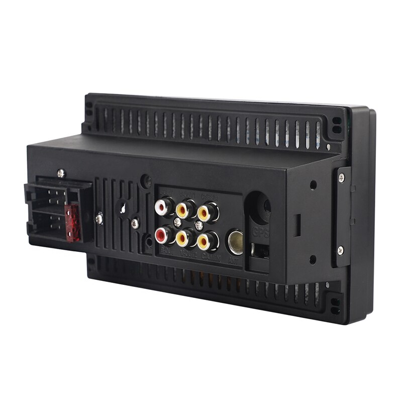 2 din bilradio 7 tums spelare  mp5 press sn bluetooth multimedia fm aux usb sd-kort hd-spelare  mp5