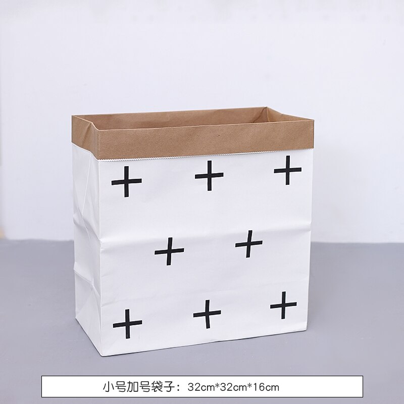 Europe Style Multi Painting Kraft Paper Floor Plant Bonsai Flower Home Decorative Paper Vase Home Storage Decor Accessories: I