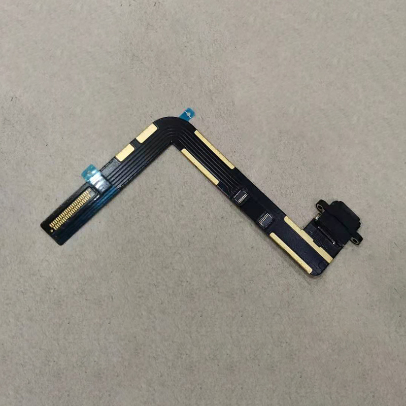 Cabo de recarga flex usb, porta de carregamento para ipad 8 2020 10.2 com soquete, para automóveis a2270 a2428 a2429 a2430