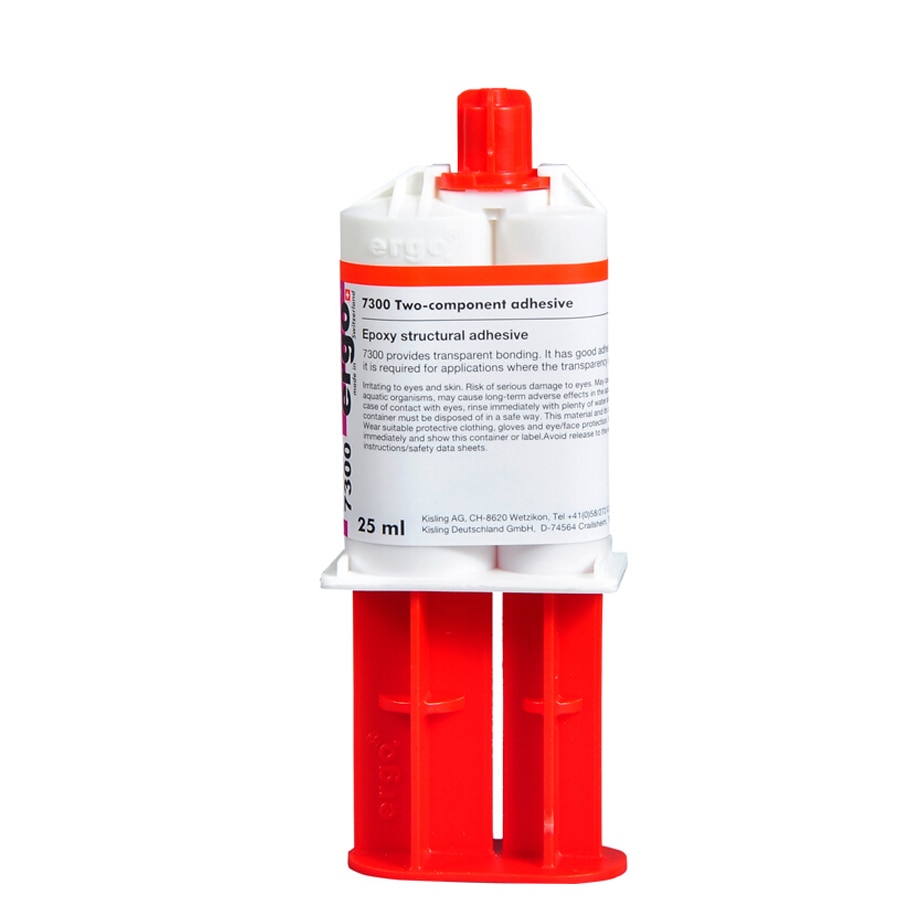 25ml Universal transparent Epoxy Resin AB Glue Strong Adhesive Repair for metal wood plastic ceramic glass