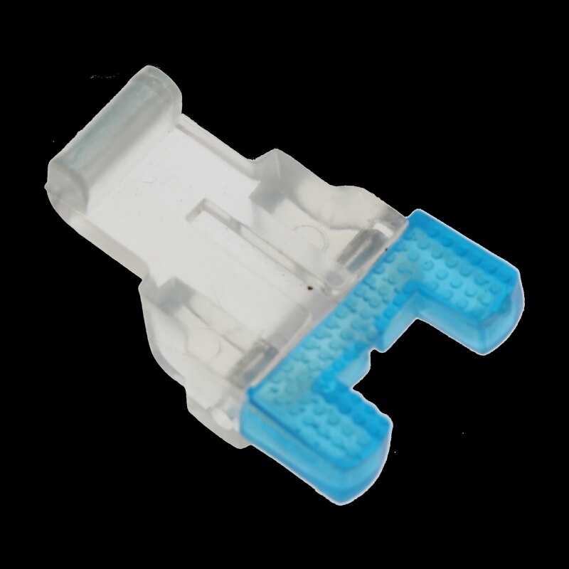 Button Sewing Presser Foot for All Low Shank Snap on Singer Brother Babylock Husqvarna Viking (Husky Series) Euro-Pro Machine