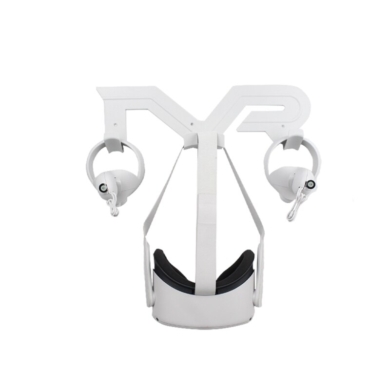 Vr briller vægbeslag holder headset stativbeslag til quest 2 vr tilbehør 62ka