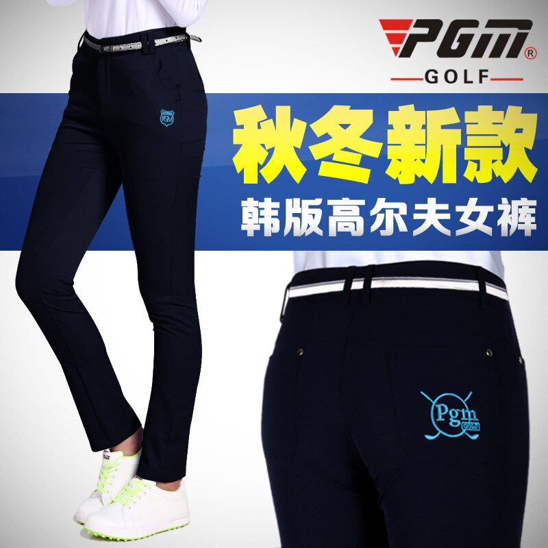 Ultratjocka damkläder kvinnor byxor byxor sportkläder kvinnliga slimmade byxor skinny pencil golf/tennisbyxor