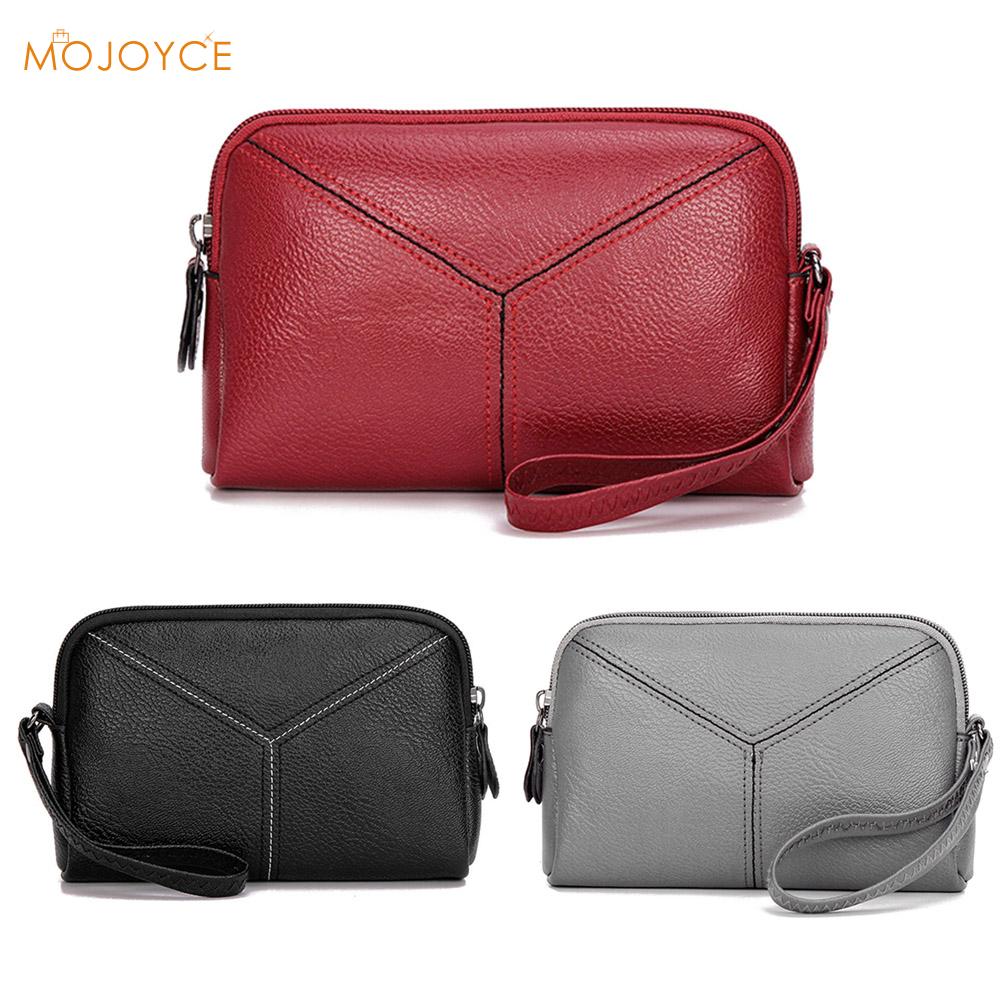 Frauen Brieftasche PU Leder Lange Brieftasche Frauen Telefon Karte Halter Lange Dame Geldbörse Kupplung für Party