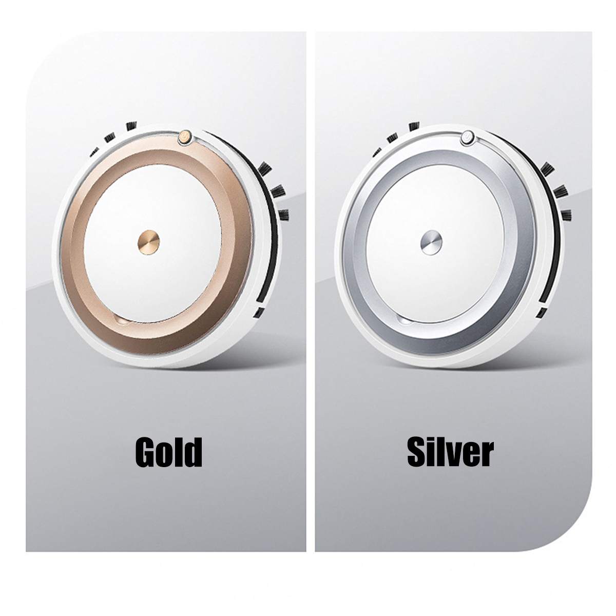 Robot Vacuum Cleaner Intelligent APP Remote Control 3-in-1 Multifunctional Robot Vacuum Cleaner Electric Sweeper Household