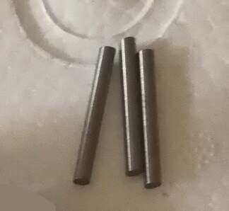 Druk pin voor reparatie PVP16 pomp onderdelen