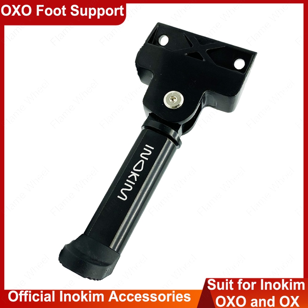 Originele Inokim Kickstand Arm Accessoires Oxo Verstelbare Voeten Ox Intrekbare Voetsteun Pak Voor Oxo En Ox Elektrische Scooter