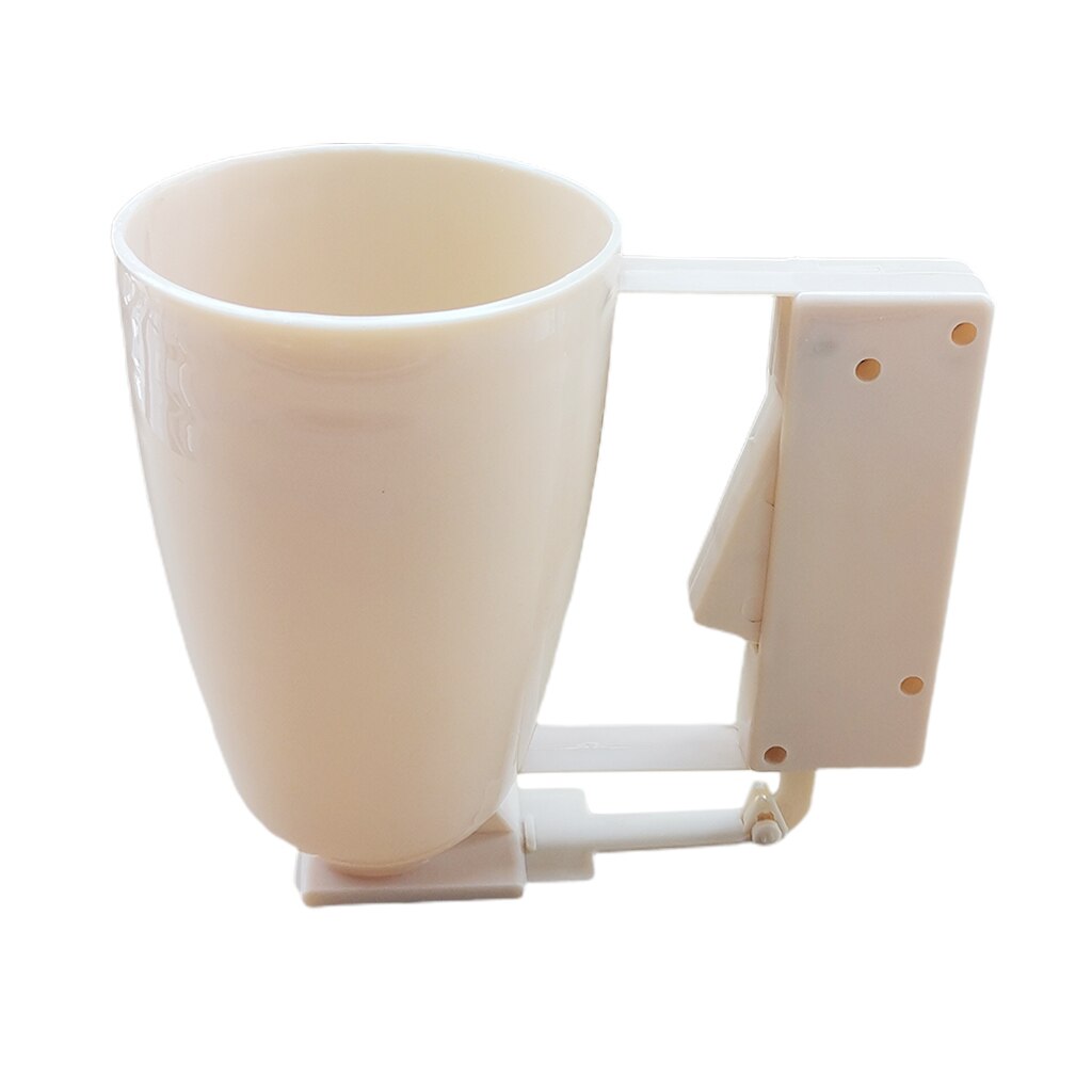 Cupcake Pfannkuchen Gebäck Muffin Teig Dispenser Backen Maker DIY Werkzeug Helfer