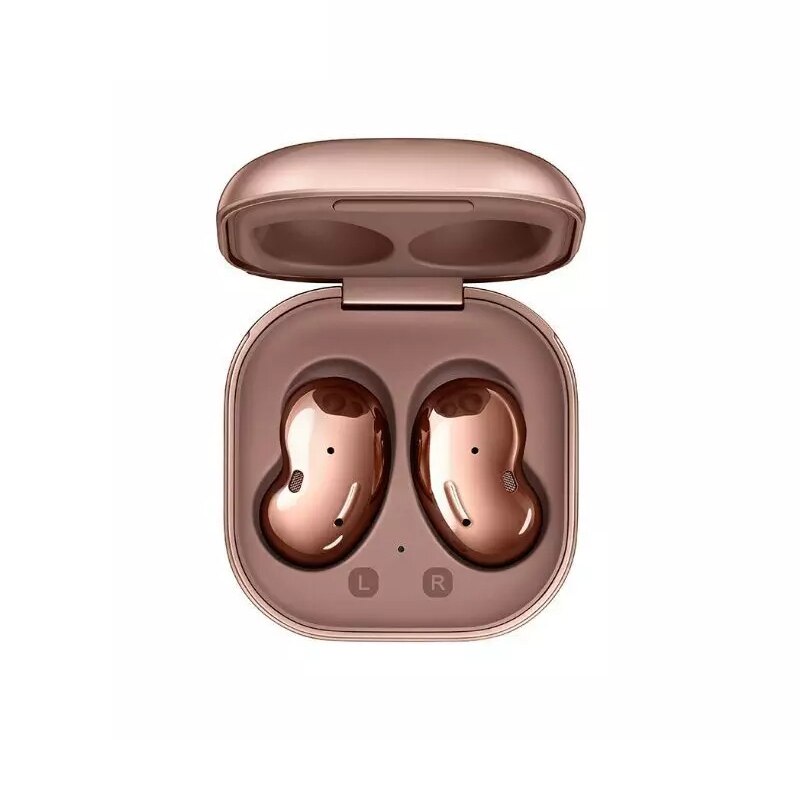 R180 Bluetooth Oortelefoon Touch Control Draadloze Hoofdtelefoon Stereo Draadloze Oplader Oordopjes Voor Samsung Xiaomi Smartphone: Gold