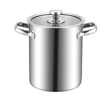 Kitchen Cookware Stainless Steel Deep Fryer Pot Frying Pan For Chips Iron Fryer Pot