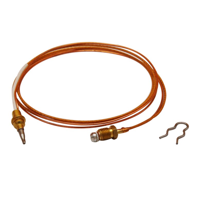 33-Inch Thermocouple With Circlip Double Wire Clip Mounted Desa Comfort Glow Vanguard