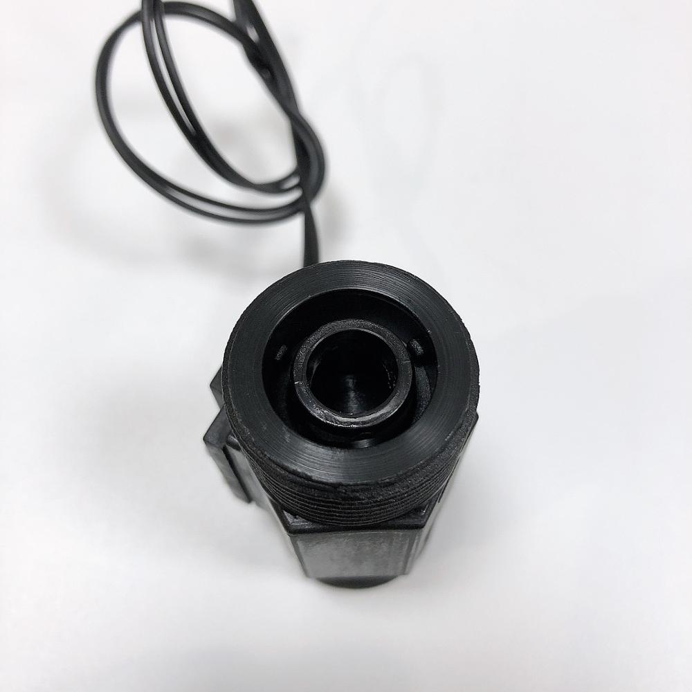 G 3/4 "Interruptor Reed 220v Sensor de proximidad medidor de flujo de agua de flujo Sensor de flujo plástico SEN-CL43A