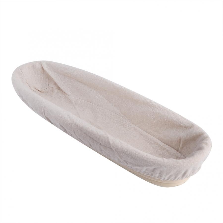 Natural Rattan Fermentation Basket Country Baguette French Bread Mass Proofing Baskets Dough Banneton Baskets Kitchen tool