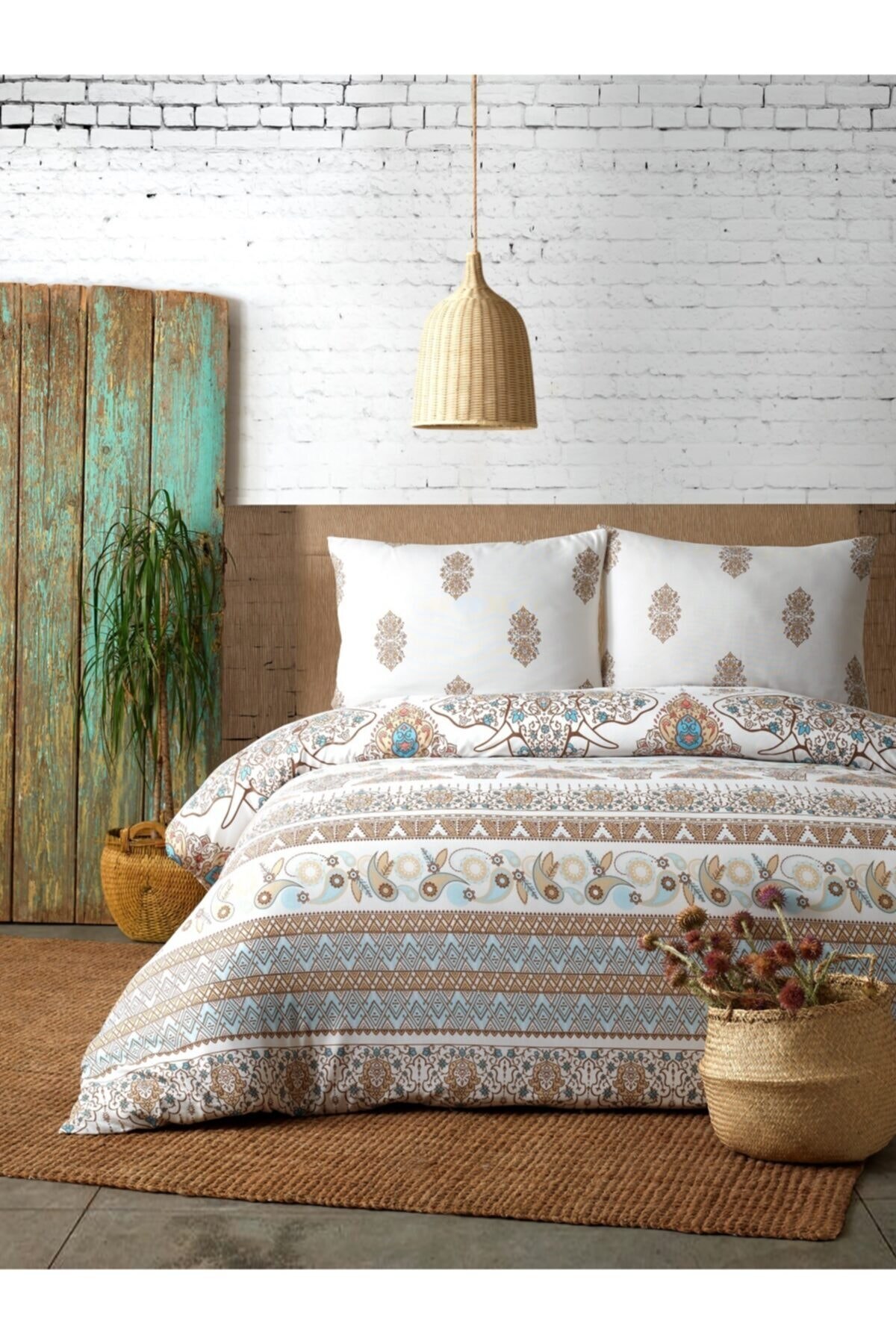 Double Personality Duvet cover set