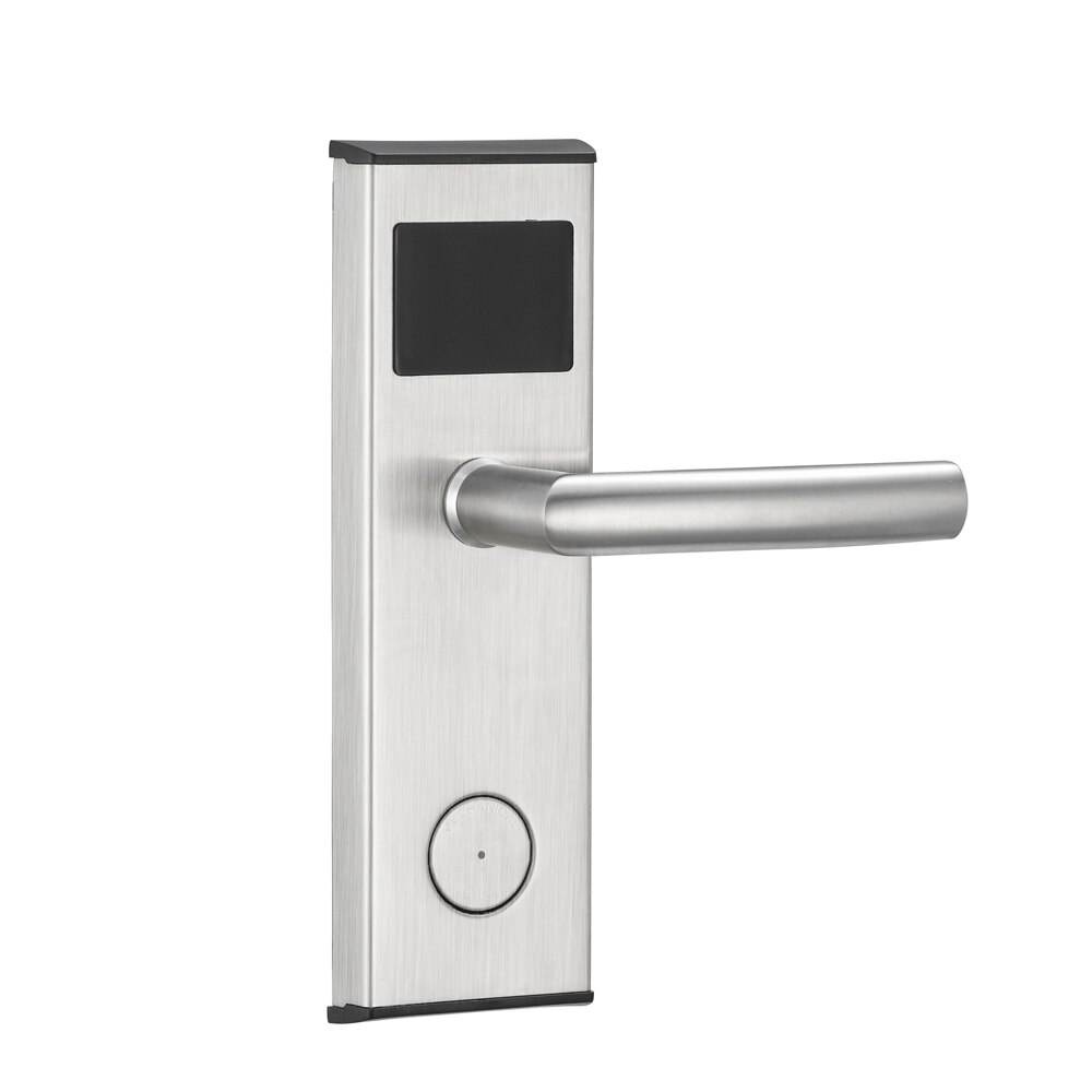 RFID Card Stainless Steel Door Lock Smart Door Lock Electric Hotel Door Lock Home Security Door Combination Lock