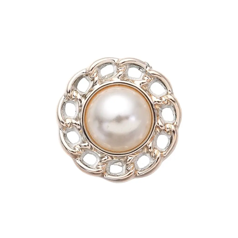 Strap Decoratieve Ring Nagels Voor Apple Horloge Band Parel Strik Bloem Horloge Band Ornament Broche Wristbelt Accessoires: 1