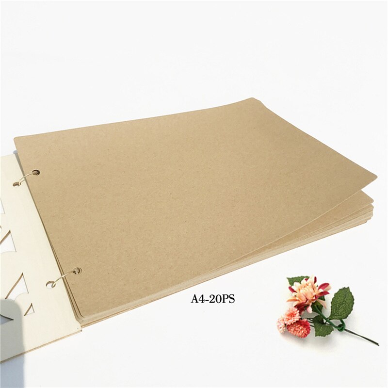 Wedding Guest Book Wedding Signs Wood Wedding Signature Guest Book Mrs Mr Photo Frame Wedding Decoration 10/20/30/40 Pages: Wood  white 20
