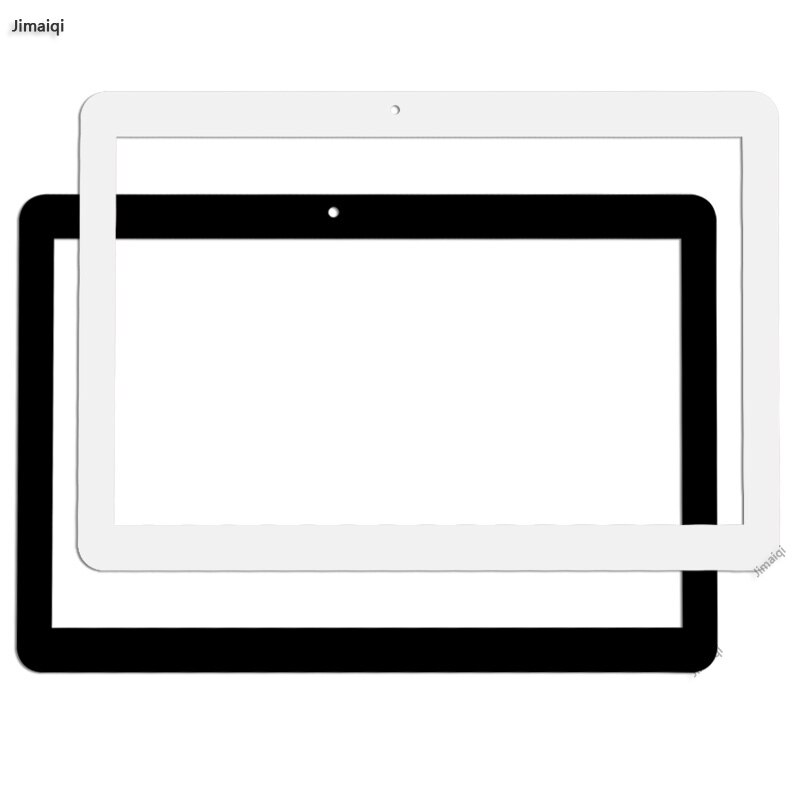 For 10.1 Inch LNMBBS X109 W109 Tablet External Capacitance Touch Screen MID Outer Digitizer Glass Panel Repair Multitouch