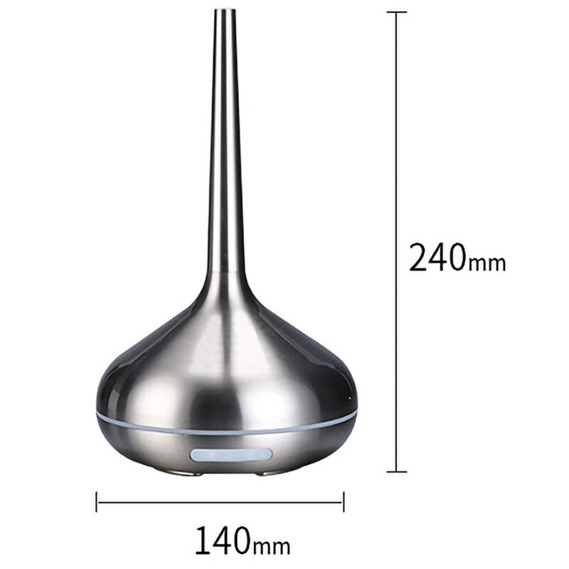 Air Humidifier Aromatherapy Diffuser Aroma Diffuser Machine & Mini Electric Steam Iron Portable Steamer