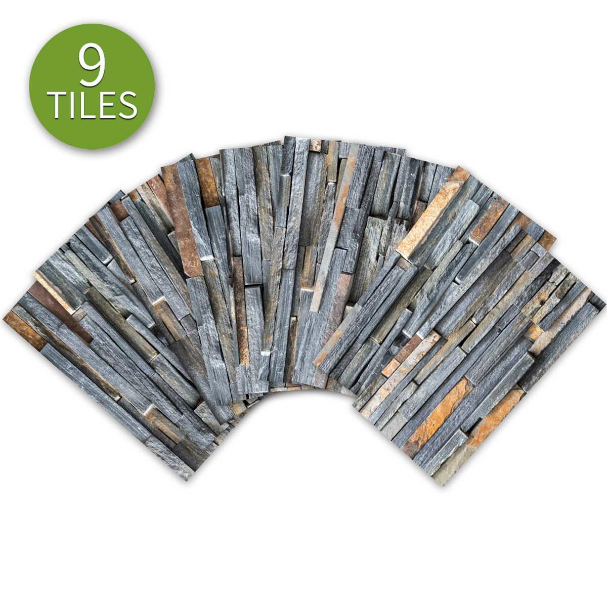 9/27/54PCS Self Adhesive Tile Backsplash 3D Wall Sticker DIY epoxy Bathroom Kitchen Home Decor Oil-Proof Waterproof Wall Sticker